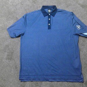 Foot Joy golf Polo ( Mistwood Golf Club )